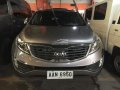 2013 Kia Sportage CRDi-7