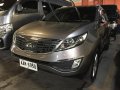 2013 Kia Sportage CRDi-9