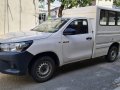 2019 Hilux FX 2.4-0