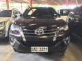 2017 Toyota Fortuner G-0