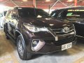 2017 Toyota Fortuner G-1