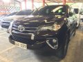 2017 Toyota Fortuner G-2