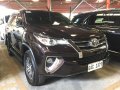 2017 Toyota Fortuner G-8