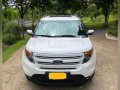 RUSH SALE : White 2014 Ecoboost 2.0L Ford Explorer-0