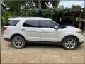 RUSH SALE : White 2014 Ecoboost 2.0L Ford Explorer-1