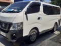 2nd hand 2020 Nissan NV350 Urvan 2.5 Standard 18-seater MT for sale-0