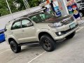 Well kept 2007 Toyota Fortuner  for sale-2