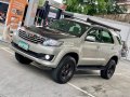 Well kept 2007 Toyota Fortuner  for sale-5