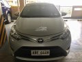 Rush Sale! Silver 2016 Toyota Vios 1.3 E MT-4