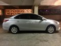 Rush Sale! Silver 2016 Toyota Vios 1.3 E MT-11