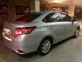 Rush Sale! Silver 2016 Toyota Vios 1.3 E MT-13