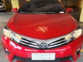 Pre-owned Red 2014 Toyota Altis  for sale-0