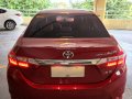 Pre-owned Red 2014 Toyota Altis  for sale-1