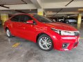 Pre-owned Red 2014 Toyota Altis  for sale-2