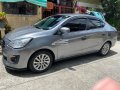 Grey 2017 Mitsubishi Mirage G4  GLX 1.2 MT  for sale-6