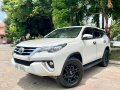 2nd hand 2016 Toyota Fortuner  2.4 V Diesel 4x2 AT for sale in good condition-1