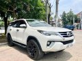 2nd hand 2016 Toyota Fortuner  2.4 V Diesel 4x2 AT for sale in good condition-5