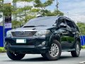 2013 Toyota Fortuner 4x2 G Diesel Automatic

Php 788,000 Only!

👩JONA DE VERA  📞09507471264-6