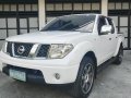 2011 Nissan Navara 4x4 EL MT Krome Edition-1