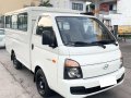 FOR SALE!!! White 2016 Hyundai H-100 2.5 CRDi GL Cab & Chassis (w/ AC) affordable price-0