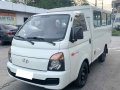 FOR SALE!!! White 2016 Hyundai H-100 2.5 CRDi GL Cab & Chassis (w/ AC) affordable price-1