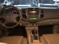2008 Toyota Fortuner V 4x4 Automatic Diesel-6