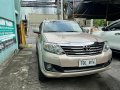 2012 Toyota Fortuner G-1