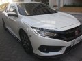 Sell White 2016 Honda Civic  in used-0