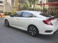 Sell White 2016 Honda Civic  in used-5