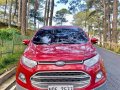 2017 Ford EcoSport 1.5L Trend AT 28,400 Milleage For Sale-0