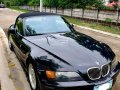 Black 1996 BMW Z3 Coupe / Convertible for sale-0