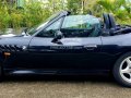 Black 1996 BMW Z3 Coupe / Convertible for sale-2