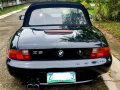 Black 1996 BMW Z3 Coupe / Convertible for sale-3