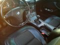 Black 1996 BMW Z3 Coupe / Convertible for sale-4