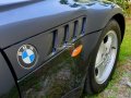 Black 1996 BMW Z3 Coupe / Convertible for sale-11