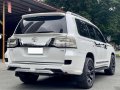 White 2008 Toyota Land Cruiser  V8 Diesel (2021 Look) for sale-8