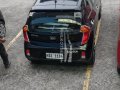  Selling Black 2016 Kia Picanto Hatchback by verified seller-1