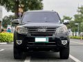 Black 2013 Ford Everest SUV / Crossover for sale budget friendly family SUV-1