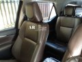 Black Toyota Fortuner 2016 2.4V 4x2 AT Diesel-1