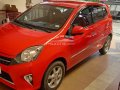 Red 2015 Toyota Wigo   for sale-0