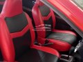 Red 2015 Toyota Wigo   for sale-2
