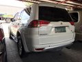 2009 Mitsubishi Montero Sport GLS SE-6