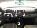 2009 Mitsubishi Montero Sport GLS SE-9