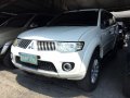 2009 Mitsubishi Montero Sport GLS SE-14