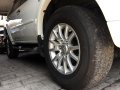 2009 Mitsubishi Montero Sport GLS SE-16