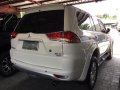 2009 Mitsubishi Montero Sport GLS SE-17