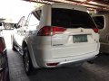 2009 Mitsubishi Montero Sport GLS SE-18