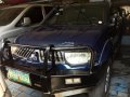 2011 Mitsubishi Montero Sport -0