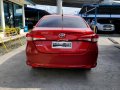 Red 2020 Toyota Vios Sedan pre-loved for sale-7
