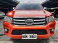Toyota Hilux 2016 G Automatic -0